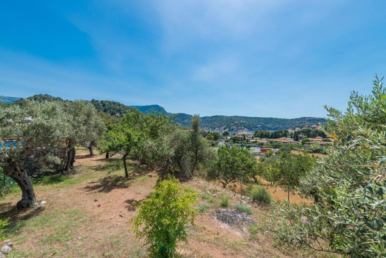 Puerto de Sóller Can Tamany 빌라 외부 사진